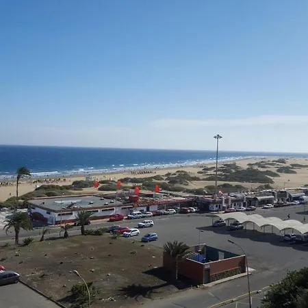 Apartment Top-apartment, 4 Og, Seitlicher Meerblick, Mit 1 Schlafzimmer Im Herzen Von , Gran Canaria