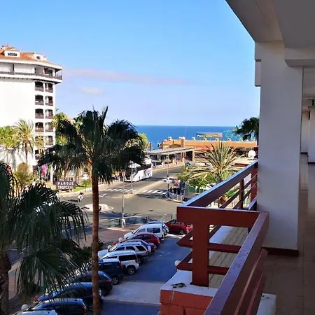 Apartment Top-apartment, 4 Og, Seitlicher Meerblick, Mit 1 Schlafzimmer Im Herzen Von , Gran Canaria Playa del Ingles (Gran Canaria)