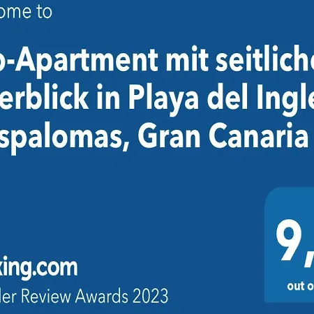 Apartment Top-apartment, 4 Og, Seitlicher Meerblick, Mit 1 Schlafzimmer Im Herzen Von , Gran Canaria *